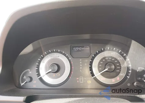 2014 Honda Odyssey Ex-L from USA, damaged, VIN 5FNRL5H69EB107741